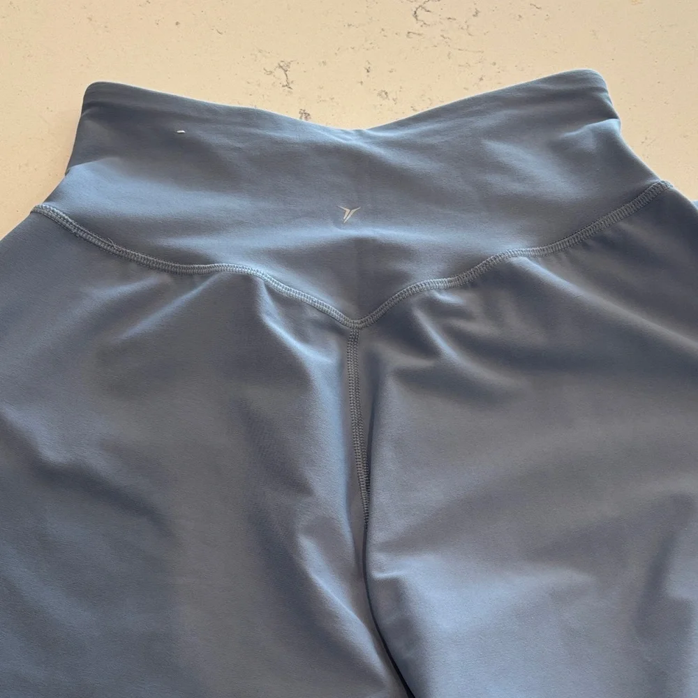 Old Navy Soft Blue Joggers - Picture 5 of 5